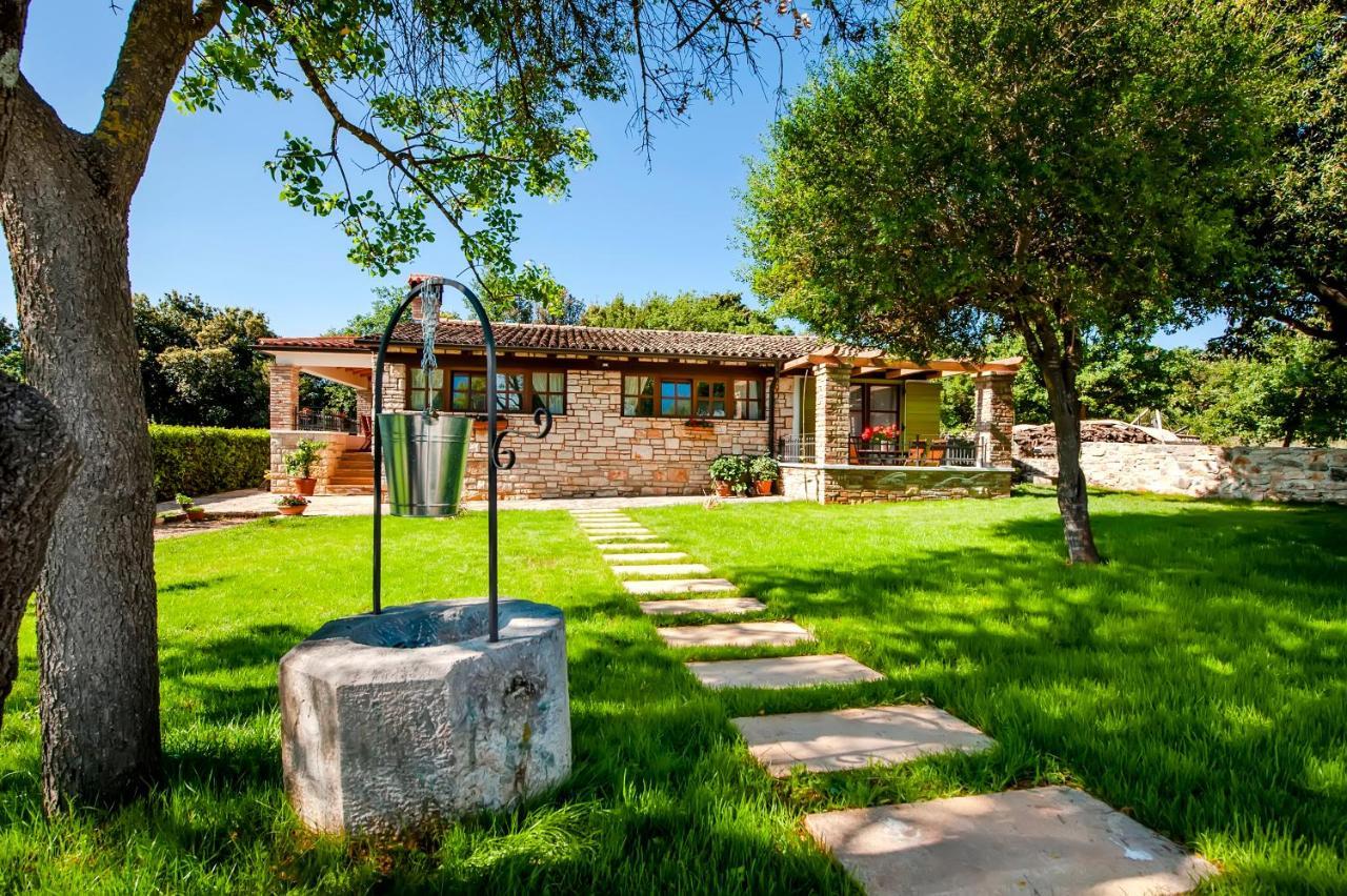 Villa Antica Rovinj Extérieur photo