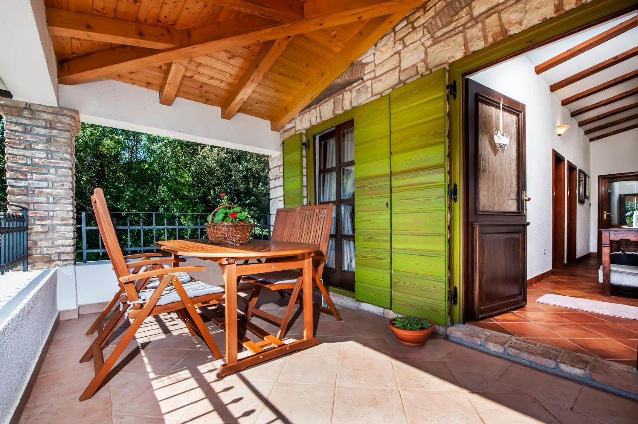 Villa Antica Rovinj Extérieur photo