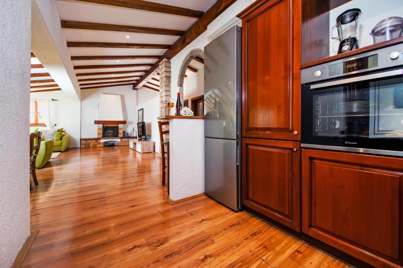 Villa Antica Rovinj Extérieur photo
