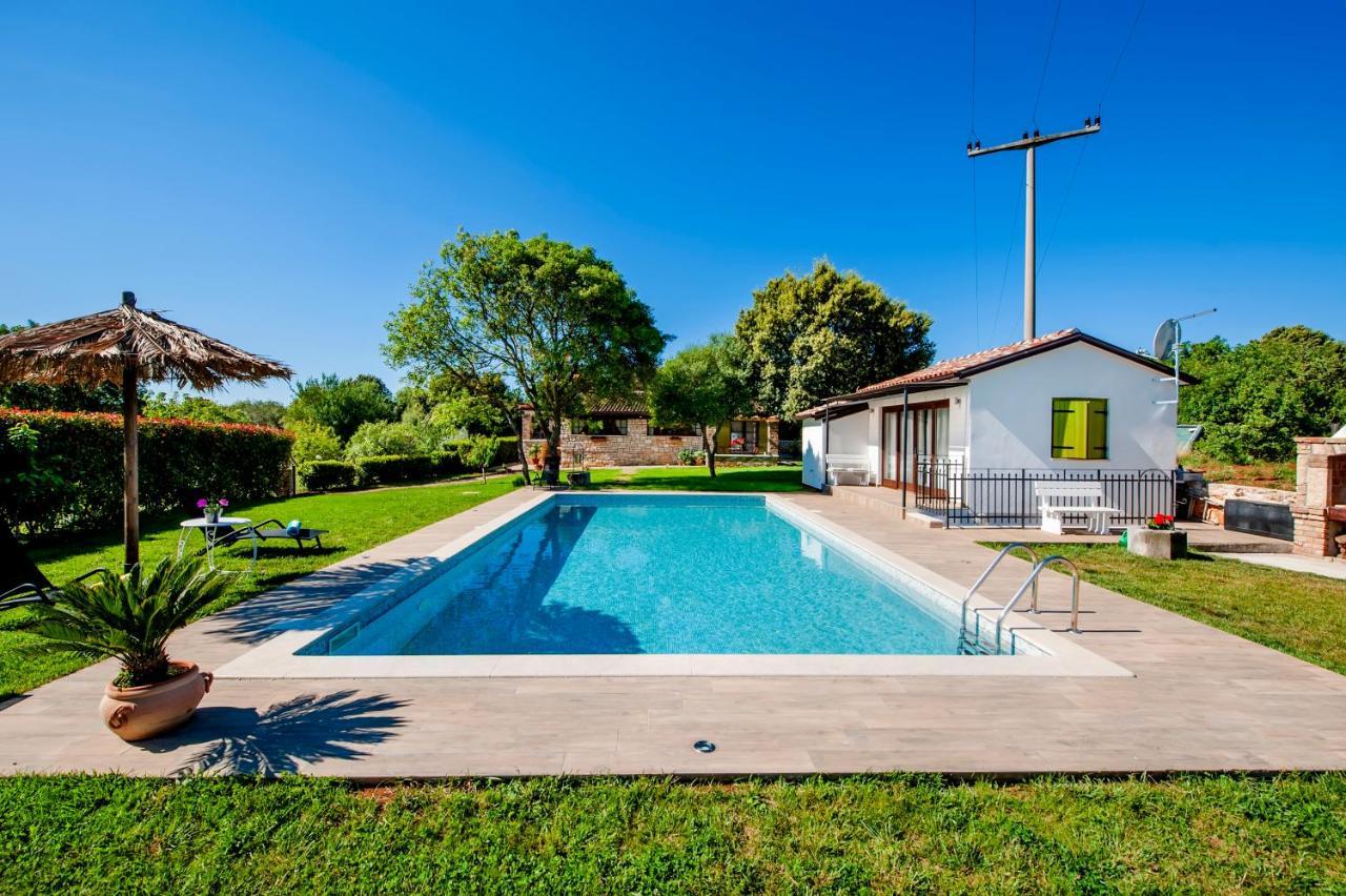 Villa Antica Rovinj Extérieur photo