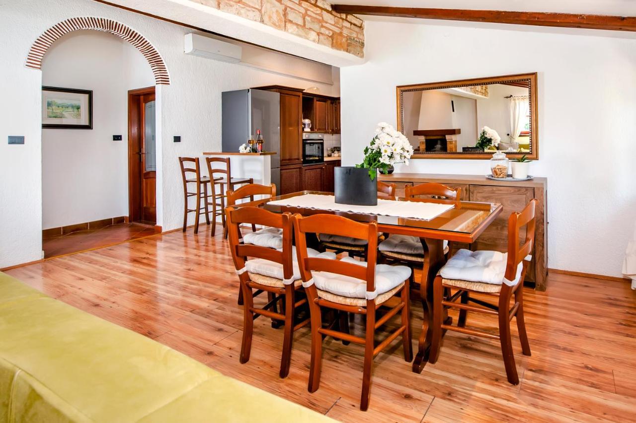 Villa Antica Rovinj Extérieur photo