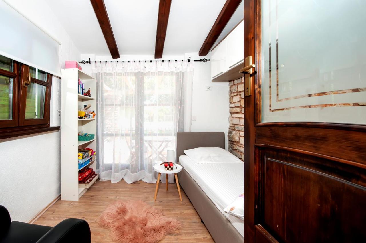Villa Antica Rovinj Extérieur photo