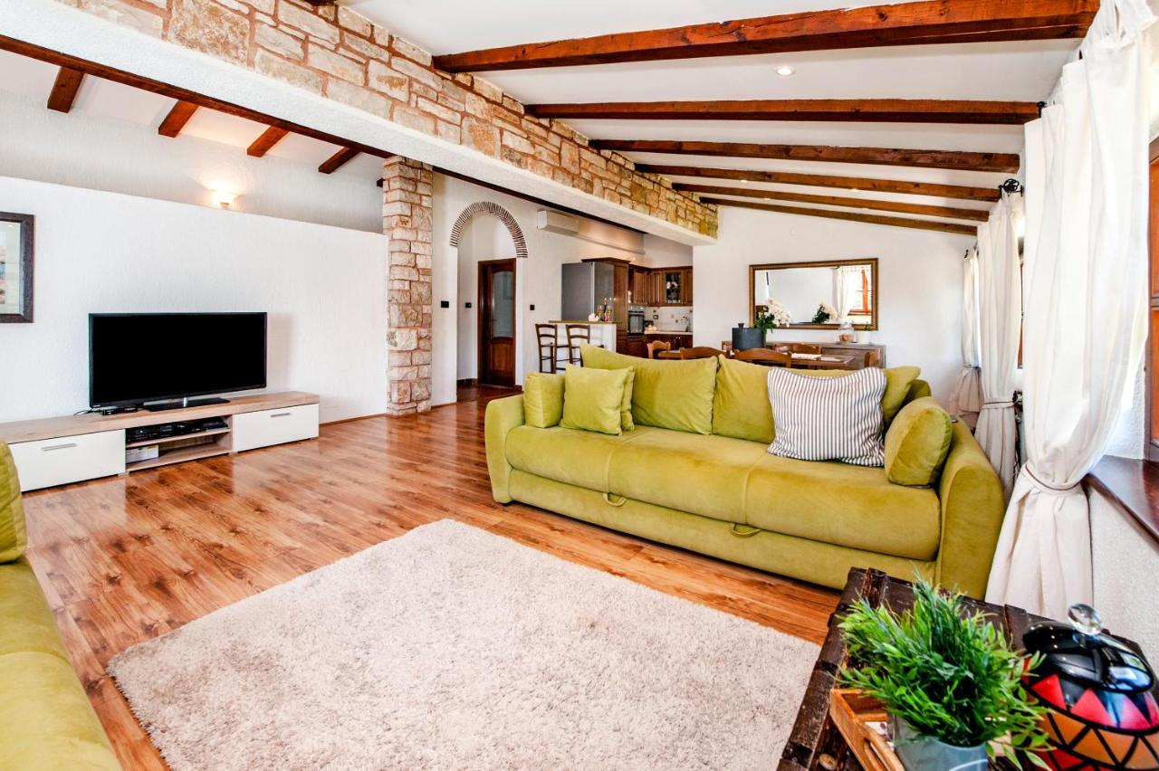 Villa Antica Rovinj Extérieur photo