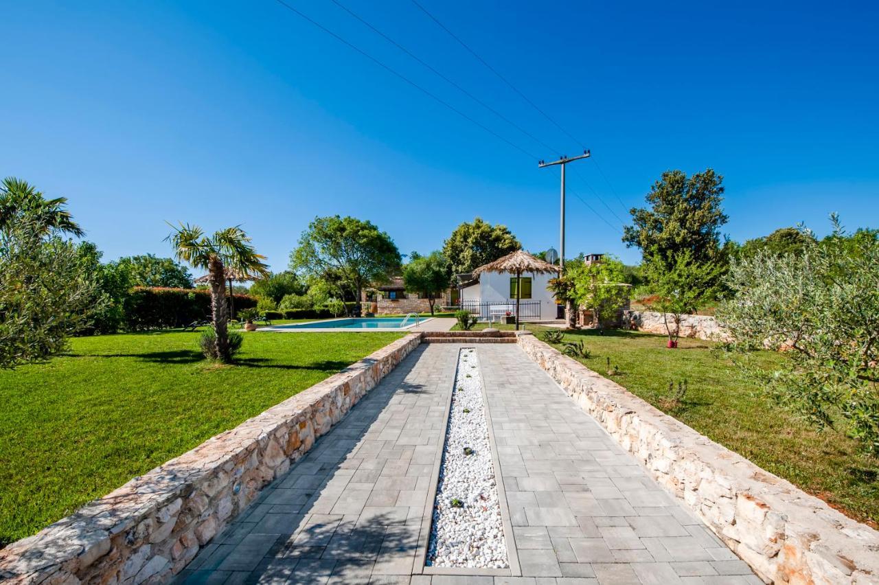 Villa Antica Rovinj Extérieur photo