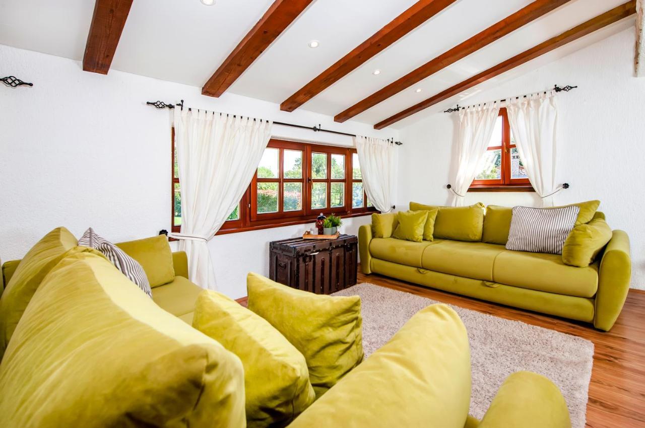 Villa Antica Rovinj Extérieur photo