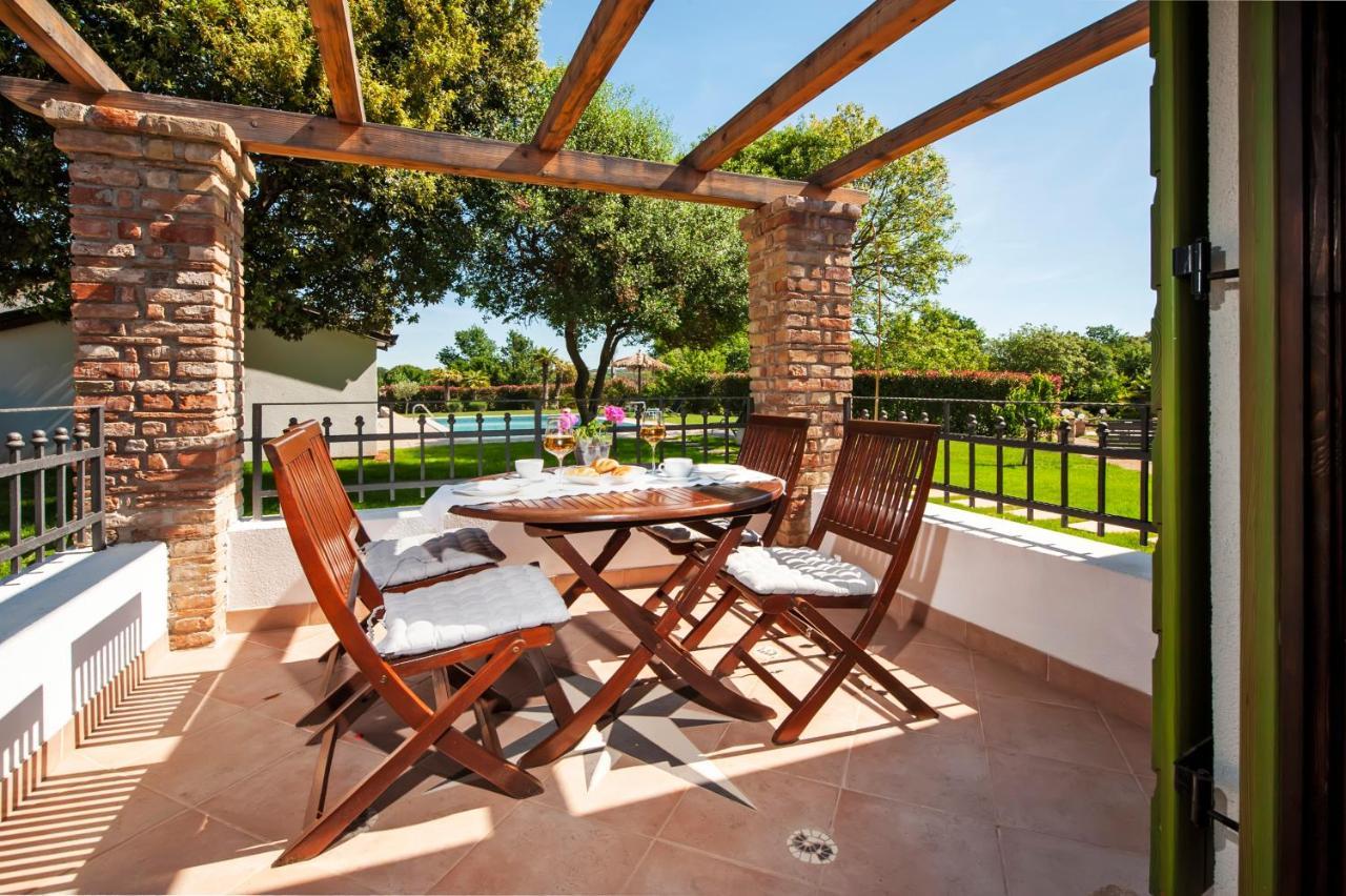 Villa Antica Rovinj Extérieur photo