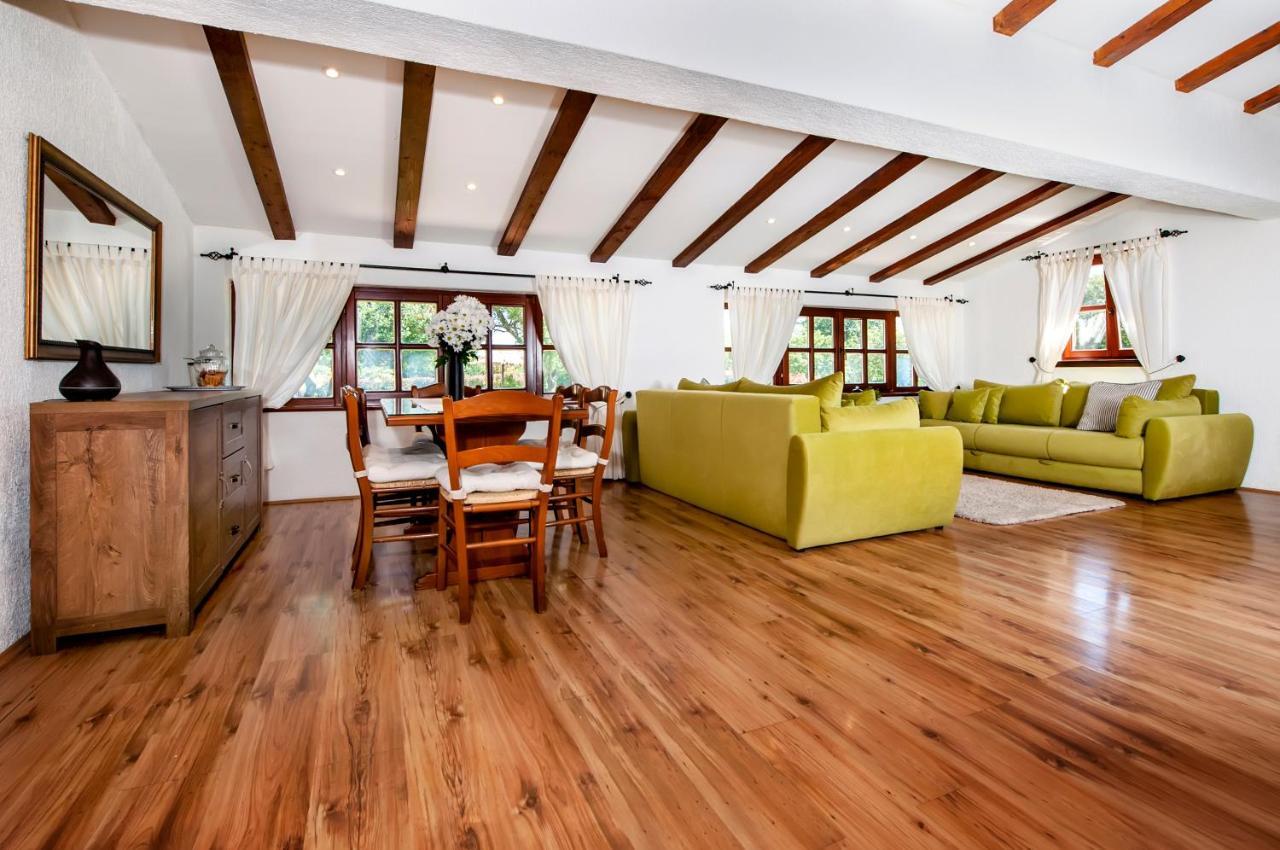Villa Antica Rovinj Extérieur photo