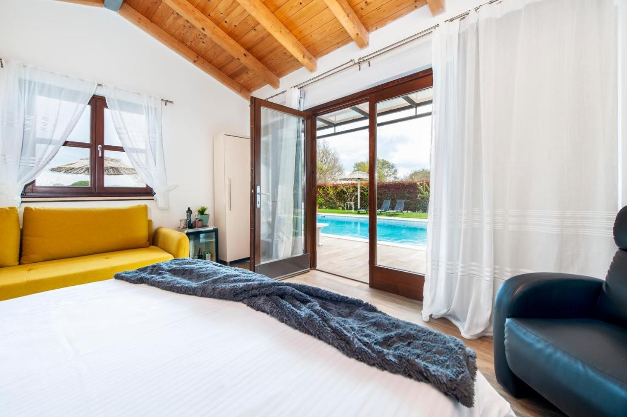 Villa Antica Rovinj Extérieur photo